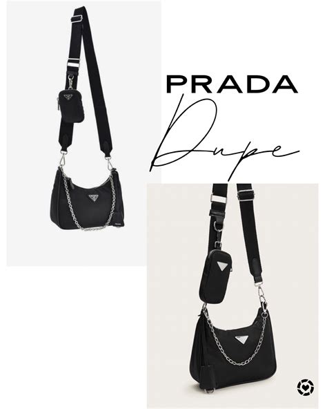 dh gate prada bag|prada nylon crossbody bag dupe.